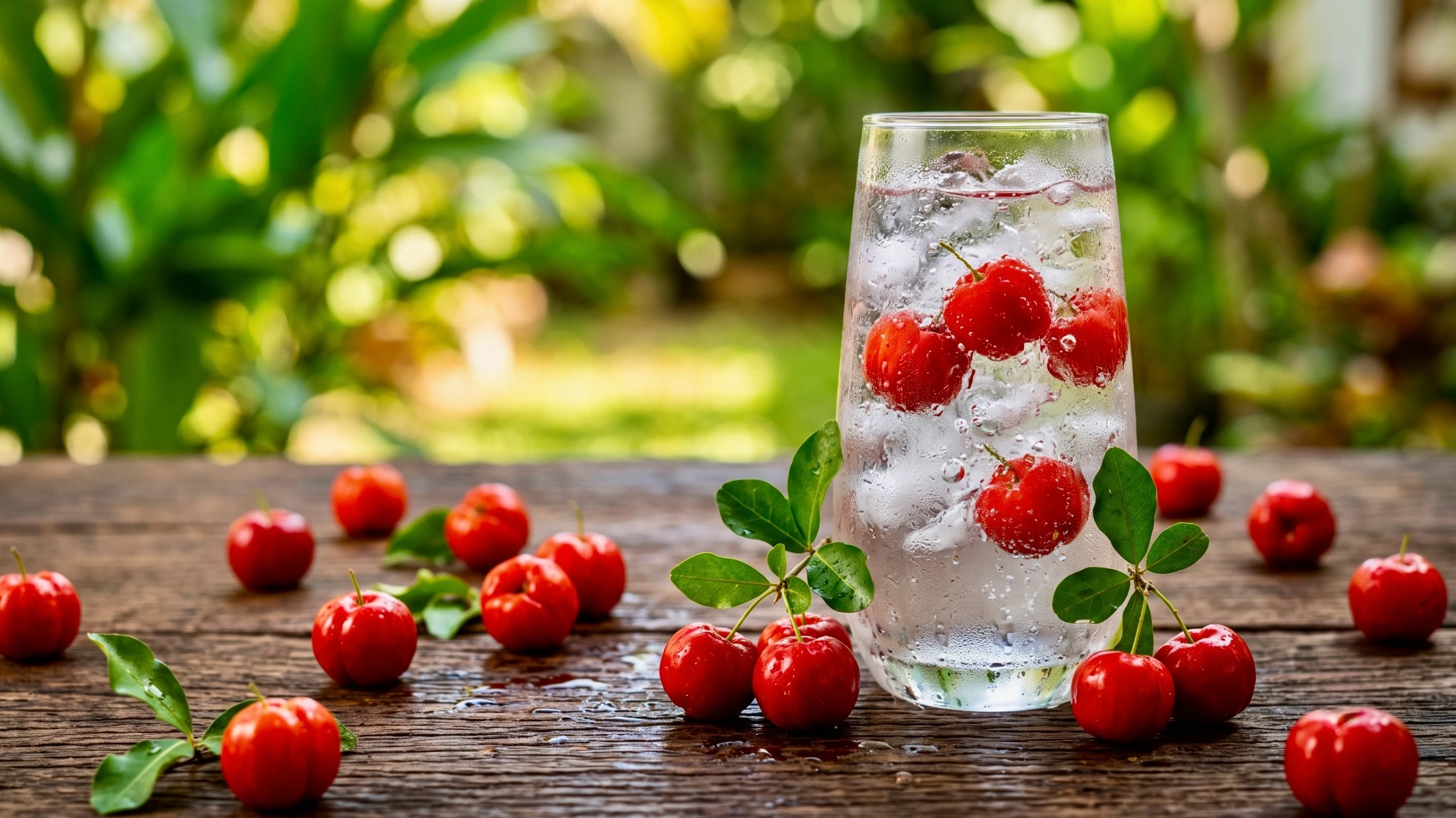 Zabudnite na citróny a šípky! Acerola je absolútnou kráľovnou vitamínu C