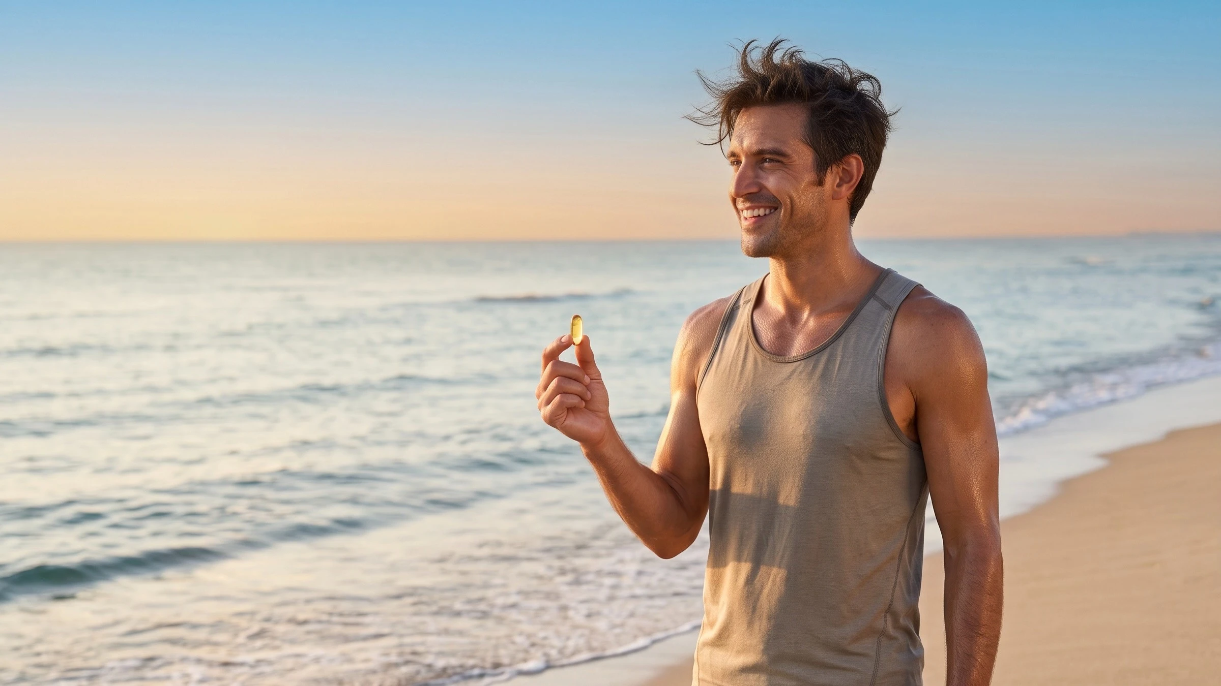 Omega 3, vzácny odkaz mora